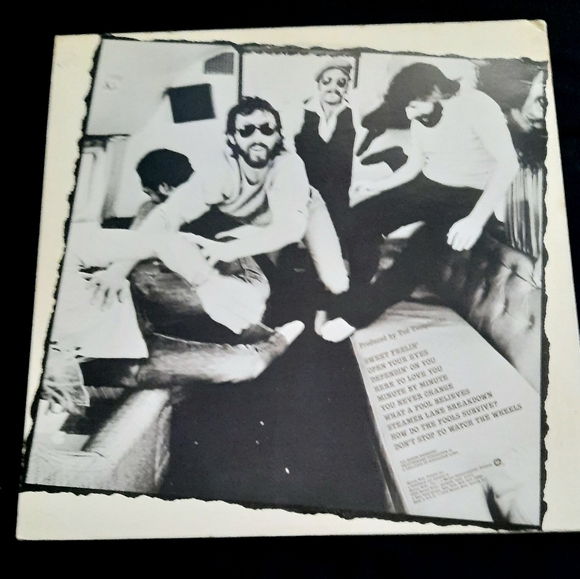 The Doobie Brothers- Minute By Minute, Vinyl LP 1976 - Picture 2 of 8